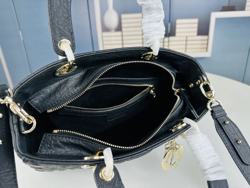 Christian Dior Top Handle Bags